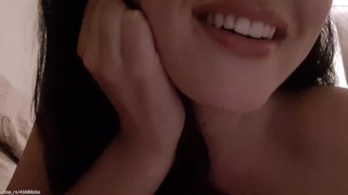 Mit deiner Freundin im Bett – Porno ASMR