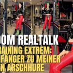 Analtraining Extrem mit Herrin Meli